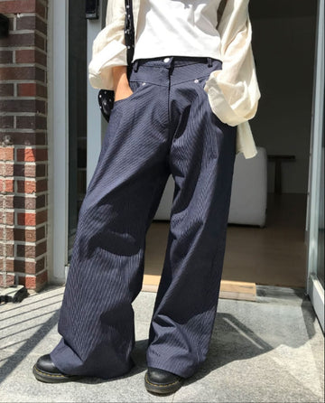 TWILIGHT STRIPE PANTS